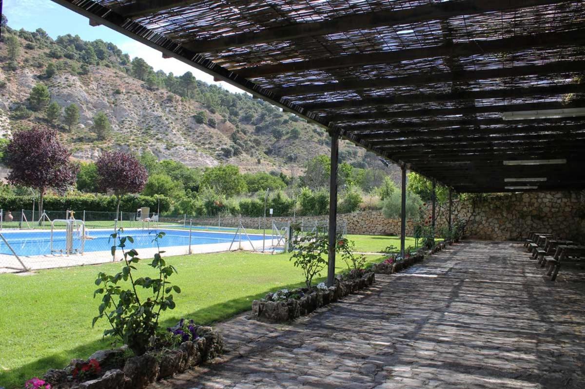 La Princesa Llorona Casa Rural Chillaron Del Rey Exteriör bild