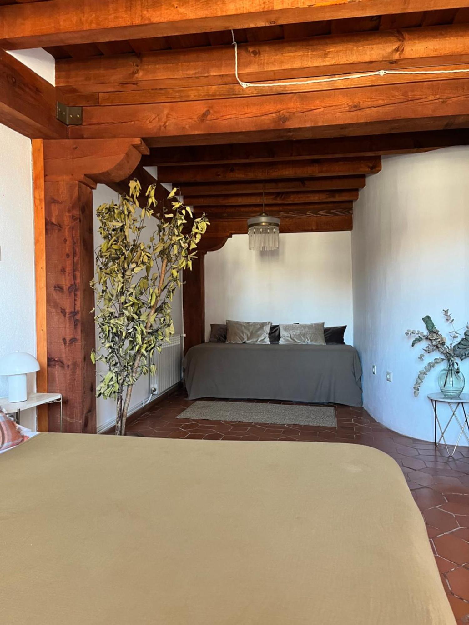 La Princesa Llorona Casa Rural Chillaron Del Rey Exteriör bild