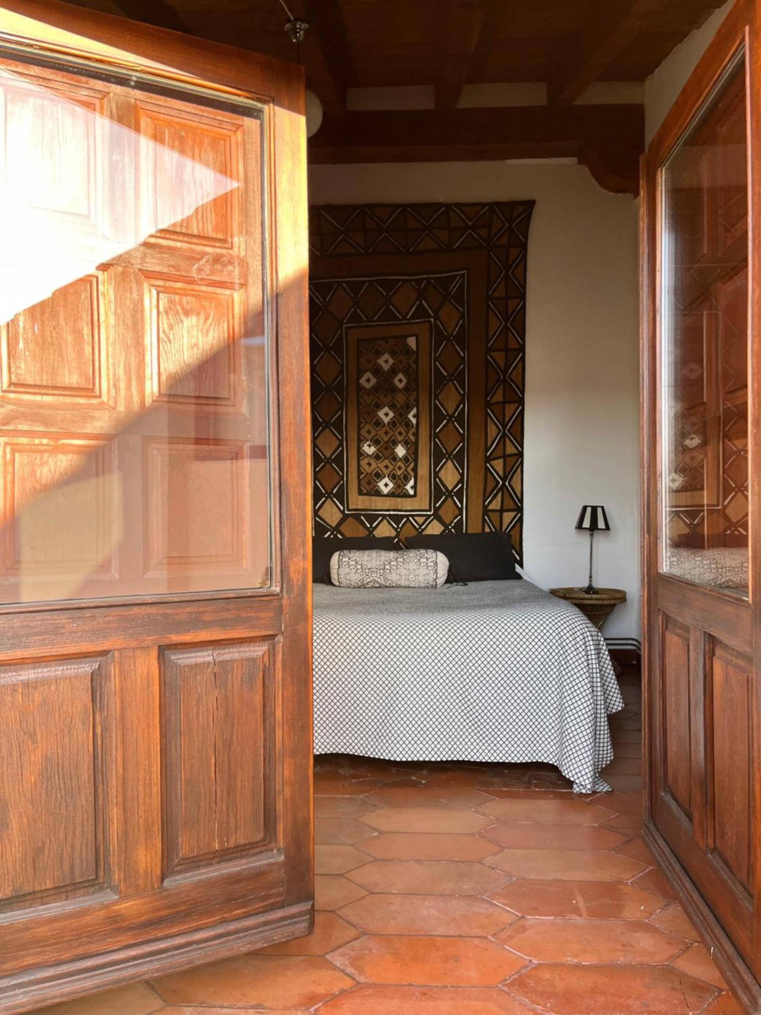 La Princesa Llorona Casa Rural Chillaron Del Rey Exteriör bild